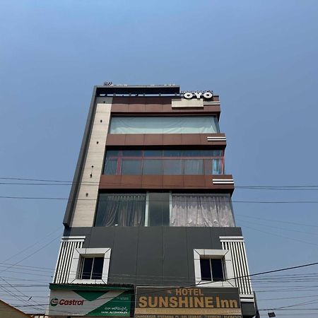 Spot On Sunshine Inn Hyderabad Exterior photo