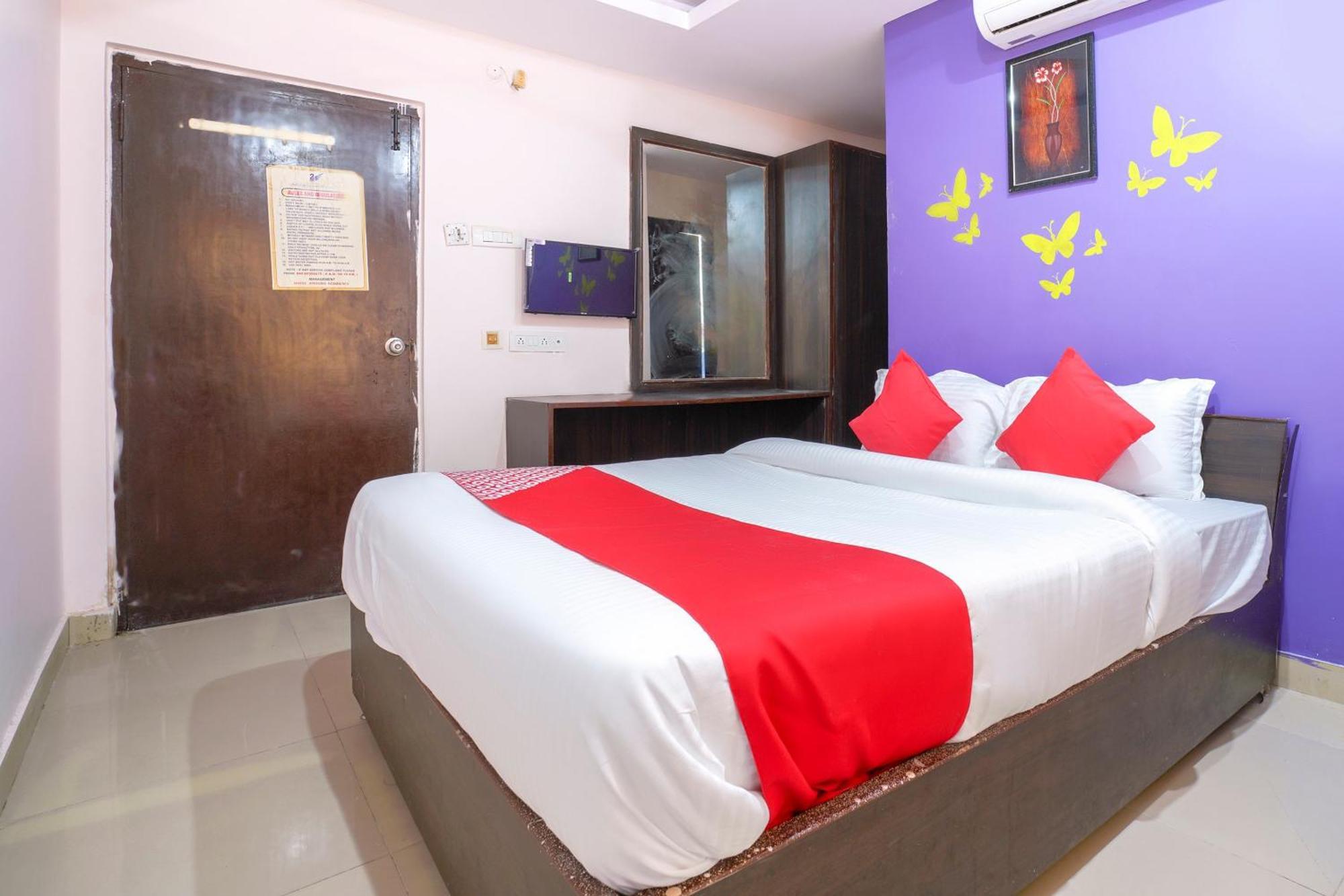Spot On Sunshine Inn Hyderabad Exterior photo
