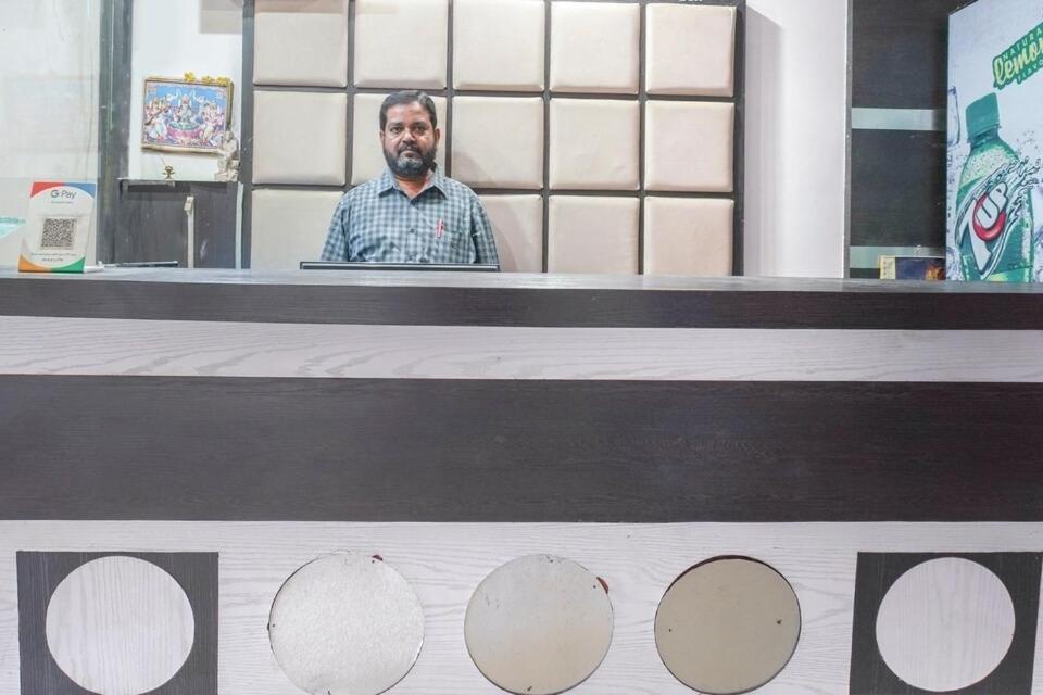 Spot On Sunshine Inn Hyderabad Exterior photo